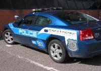 Police Car Applications (High Performance Brake Rotor)