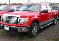 Pickup Truck Applications (High Performance Brake Rotor)