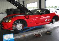 Race Car Applications (HIgh Performance Brake Rotor)