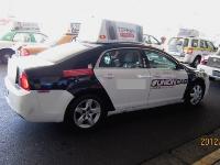 Taxicab Applications (High Performance Brake Rotor)